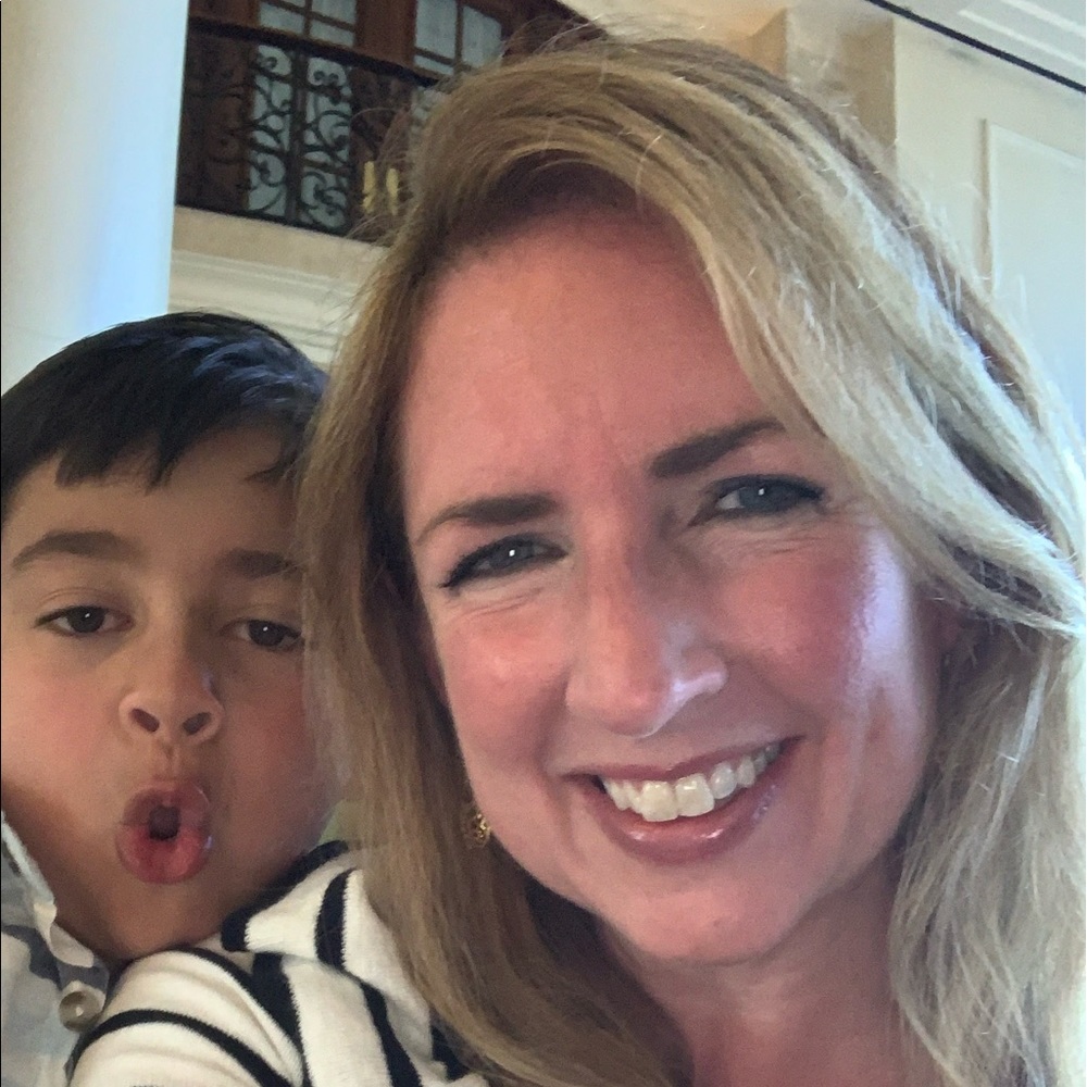 Meet your Posher, Nina